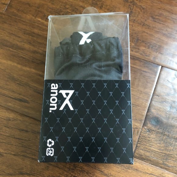 Anon Subrosa ski goggles black NEW in box mens women - Picture 2 of 6